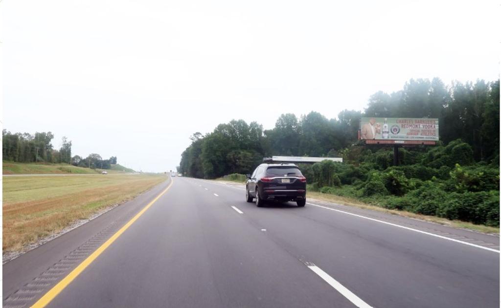 Photo of a billboard in Waverly