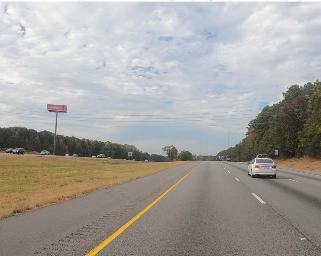 Photo of a billboard in McDonough