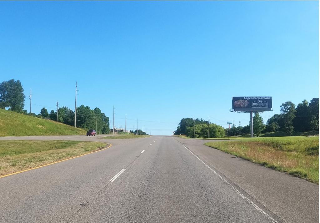 Photo of a billboard in Elrod