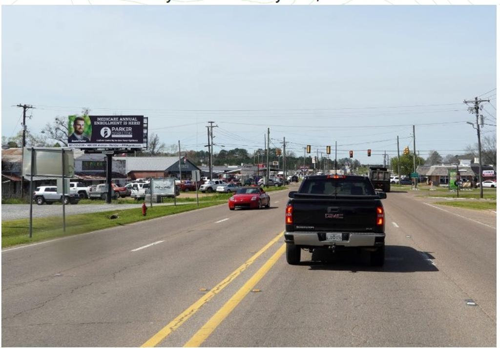 Photo of a billboard in Thomastown