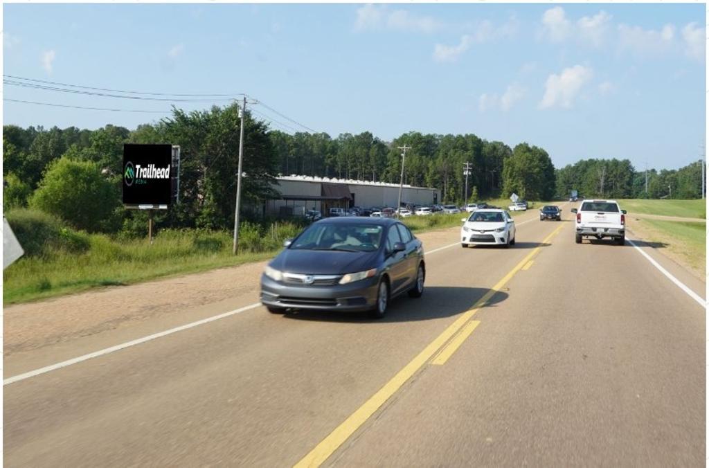 Photo of a billboard in Brandon