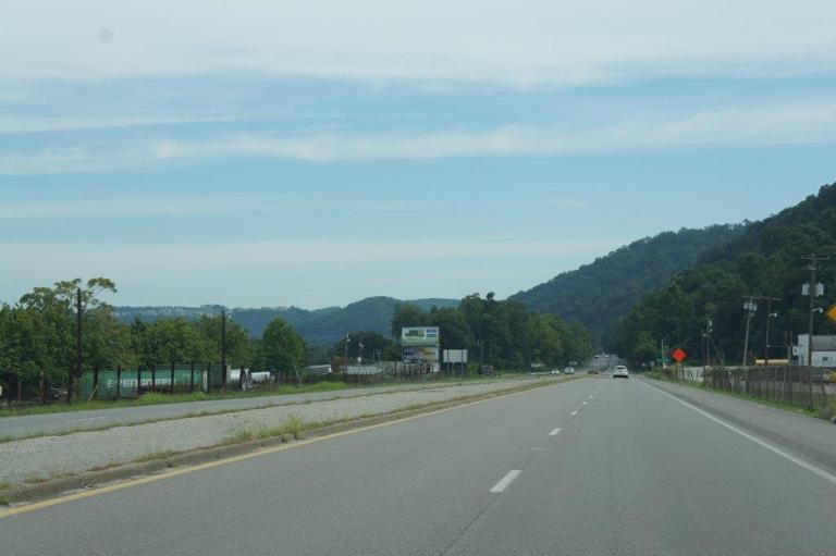 Photo of a billboard in Blount