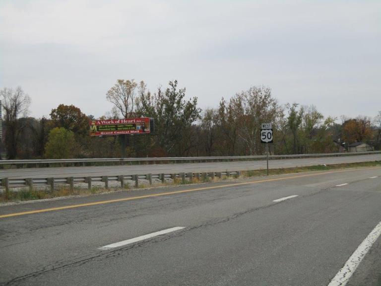 Photo of a billboard in Mineral Wells