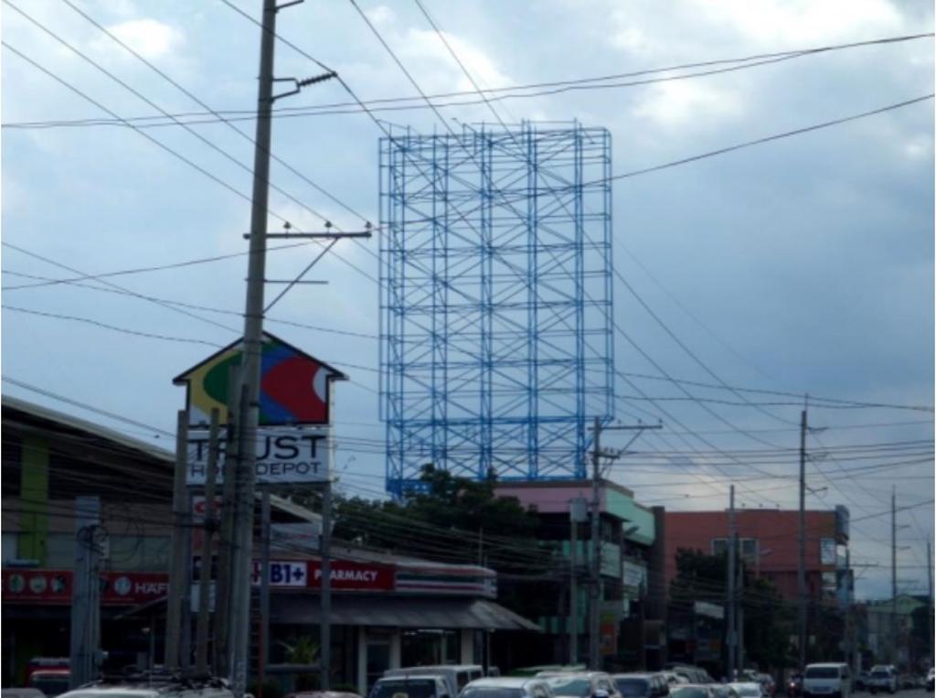 Photo of a billboard in Australian Capital Territory