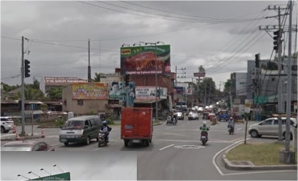 Photo of a billboard in San Jose del Monte