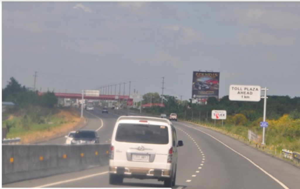 Photo of a billboard in Cabanatuan