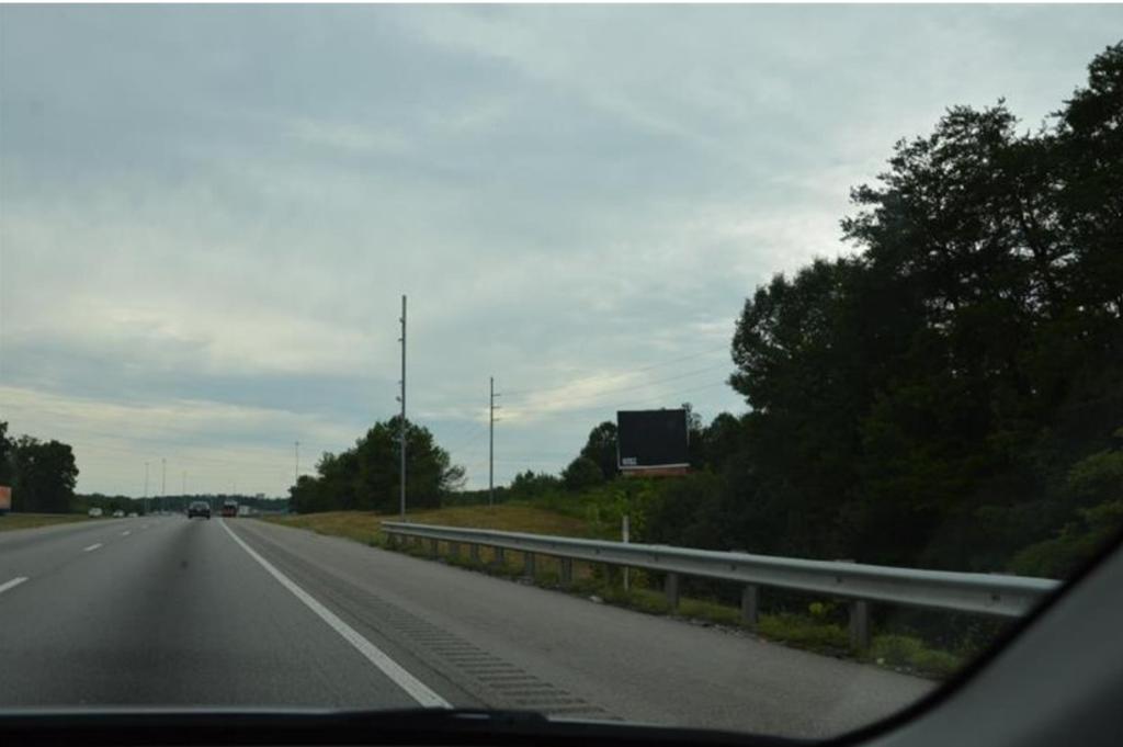 Photo of a billboard in Calhoun