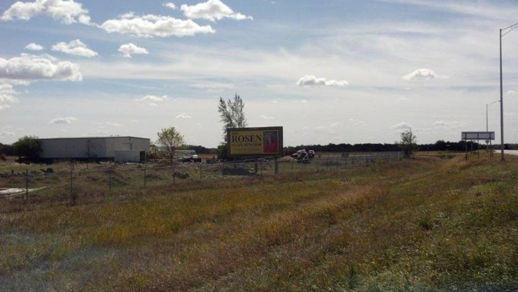 Photo of a billboard in Nicollet