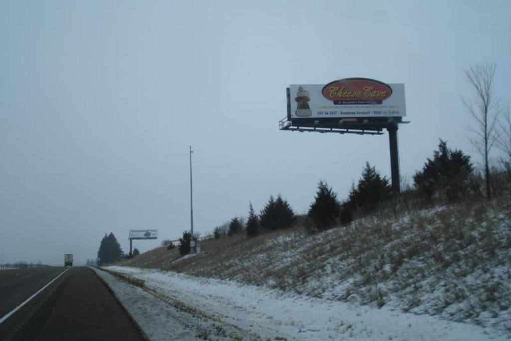 Photo of a billboard in Lonsdale