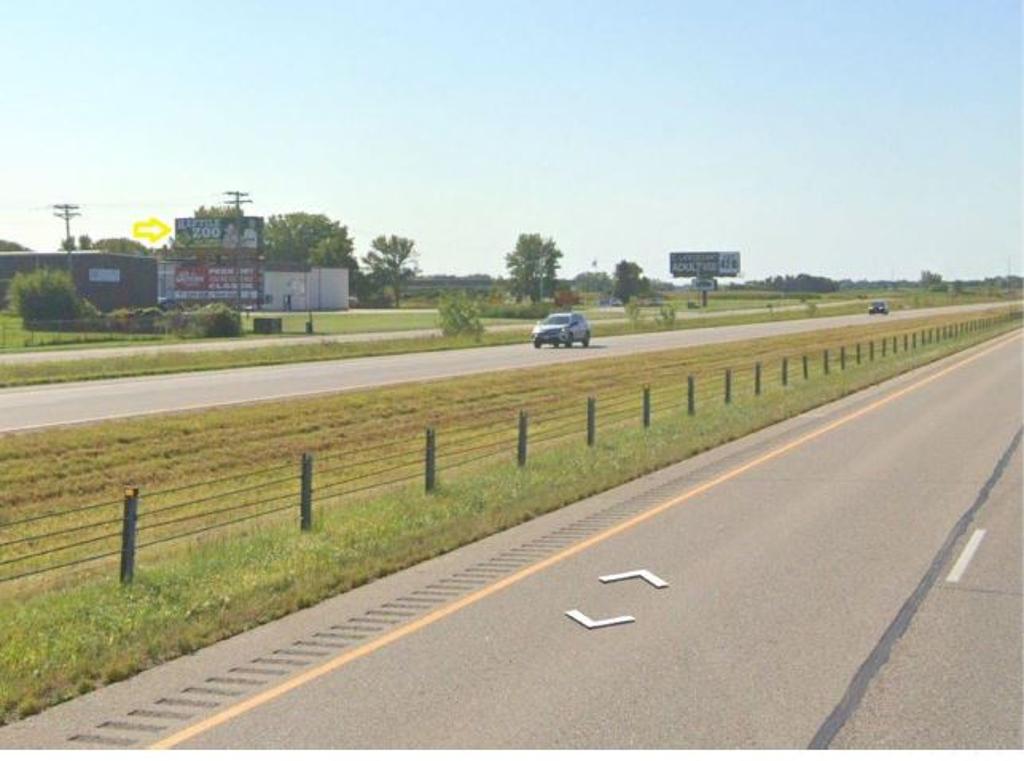 Photo of a billboard in Medford