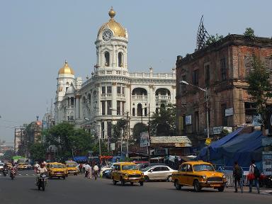 Kolkata West Bengal billboards
