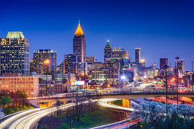 Atlanta Georgia billboards