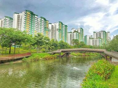 Punggol North East billboards