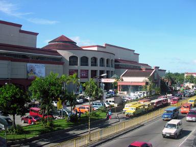 Bacolod Negros Occidental billboards