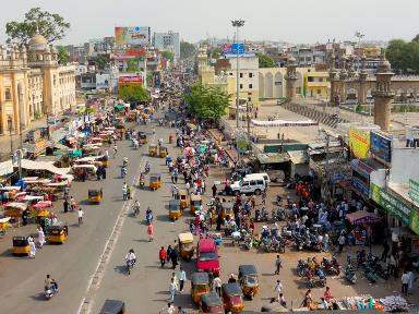 Hyderabad Telangana billboards