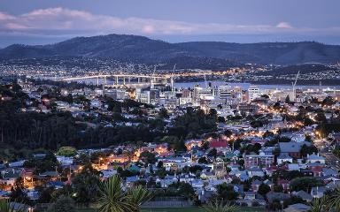 Hobart Tasmania billboards