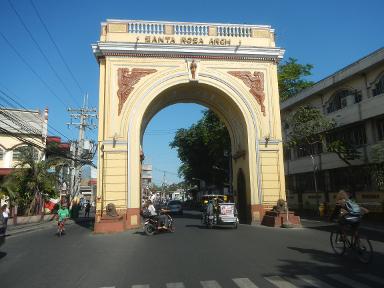 Santa Rosa Laguna billboards