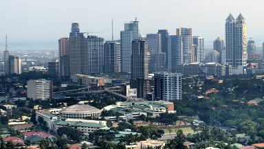 Pasig Metro Manila billboards