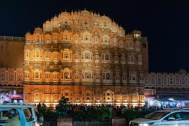 Jaipur Rajasthan billboards