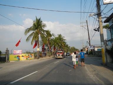 Malabon National Capital Region billboards