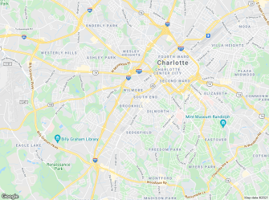 Charlotte 28255 billboards