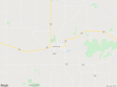Wyoming 52362 billboards