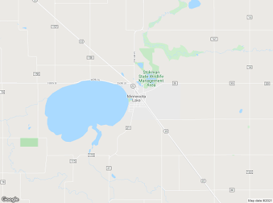 Minnesota Lake 56068 billboards