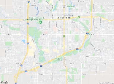 Sioux Falls 57197 billboards