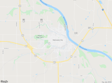 Nebraska City 68410 billboards