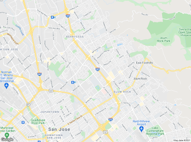 San Jose 95133 billboards